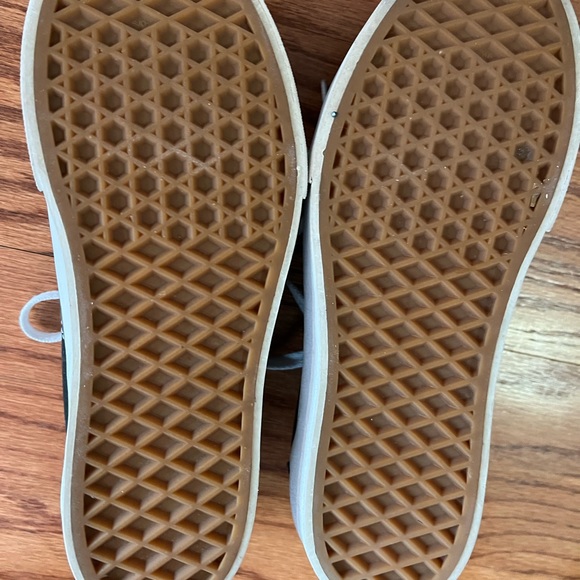 Vans -off the wall vans size 6 - Picture 4 of 4